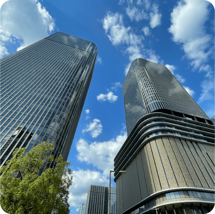 会社概要へのリンク画像