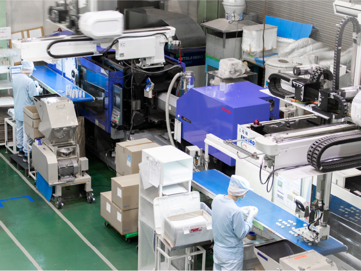 受託加工・製造のイメージ画像04